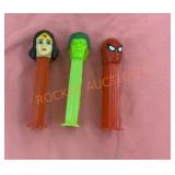 Vintage pez dispenser