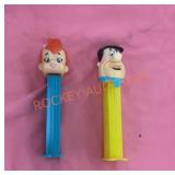 Vintage Flintstones pez dispenser
