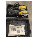 Dewalt sander