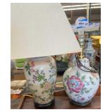 Table lamp lot