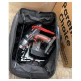 Craftsman torque driver battery and charger