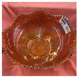Vintage carnival ware bowl