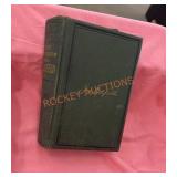 Vintage book ( copy right 1881)