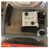 Vintage brownie 8 movie projector