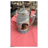 Avon collectors stein lot