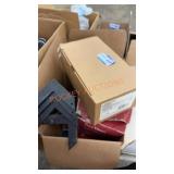 Misc. garage box lot