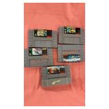 Nintendo game lot