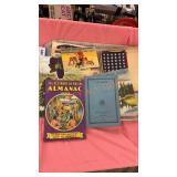 Vintage letters and flyer lot