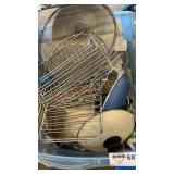 Misc. kitchen pan lot