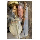 Misc. household tote lot