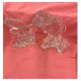 Princess house wonders of the wild crystal