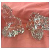 Princess house wonders of the wild crystal