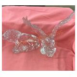 Princess house wonders of the wild crystal