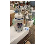 Avon collectors stein lot