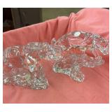 Princess house wonders of the wild crystal