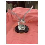 Princess House wonders of the wild crystal