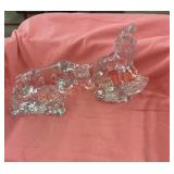 Princess house wonders of the wild crystal