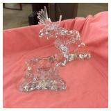 Princess House wonders of the wild crystal