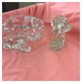 Princess house wonders of the wild crystal