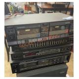 Pioneer stereo system