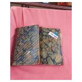 Vintage foreign religious books