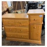 Legacy dresser