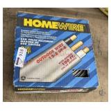 Home wire 100