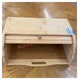 Bread box