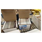 Vintage baseball card lot