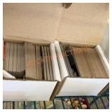 Vintage baseball card lot