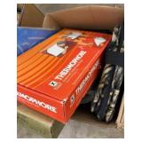 Misc. household box lot