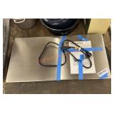 Toastess warming tray