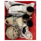 Gibson elite dish set