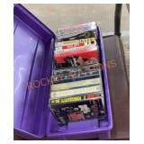 Cassette tape lot