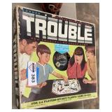 Trouble board game