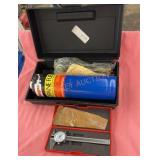 Propane lighter and caliper lot