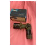 Vintage Viewfinder and telescope elbow