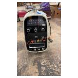 Vintage aqua trim VZ-33 8 track and stereo