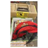Fishing gear lot