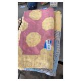 Handmade vintage quilts