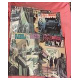 V for vendetta comic book lot