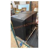 Cerwin-Vega small speaker pair