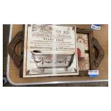 Home decor items lot