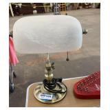 Vintage office table lamp
