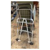 Walker, cart trolley lot
