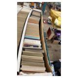 Vintage baseball card lot