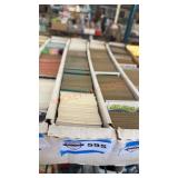 Vintage baseball card lot