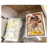 Vintage baseball card lot