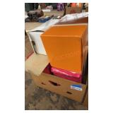 Box lot Albee award Avon lot