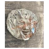 Outdoor patio sculpture